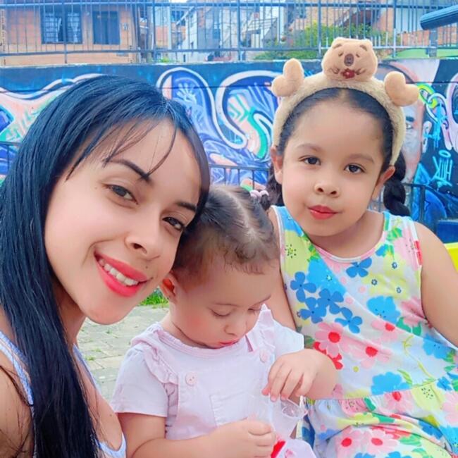 Babysitting job in Medellín: Dayana