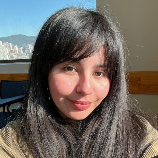Niñera en Concepción: Constanza Andree