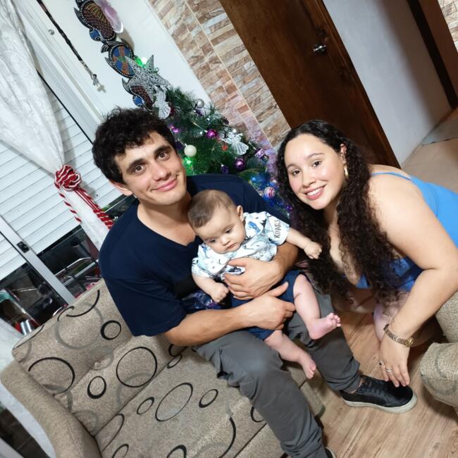 Babysitting job in Tacuarembó: Maicol