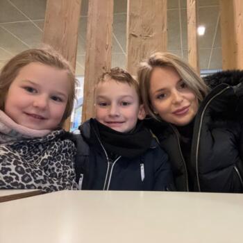 Babysitter in Vienna: Karolína