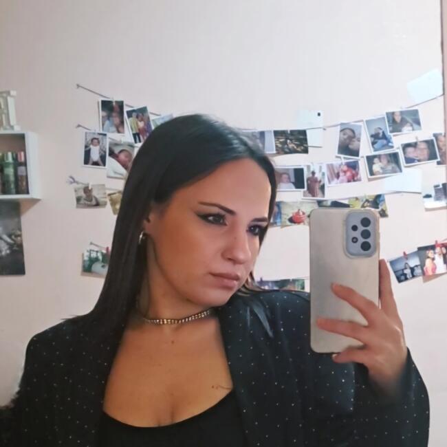 Babysitter a Sant'Anastasia: Francesca