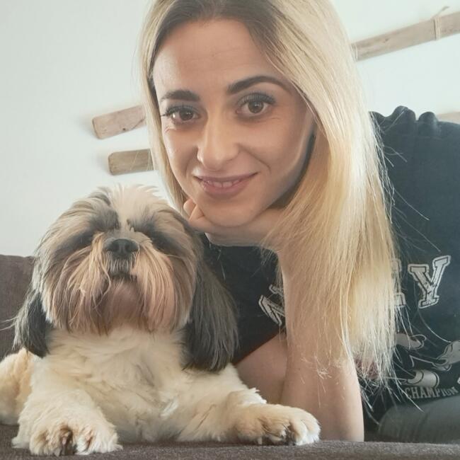 Nanny in Warsaw: Justyna