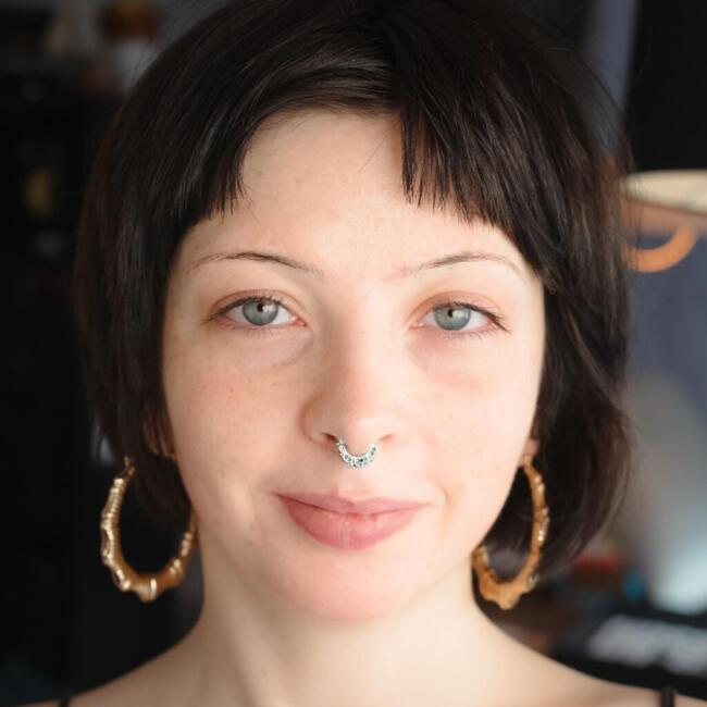 Babysitter in Rotterdam: Caroline