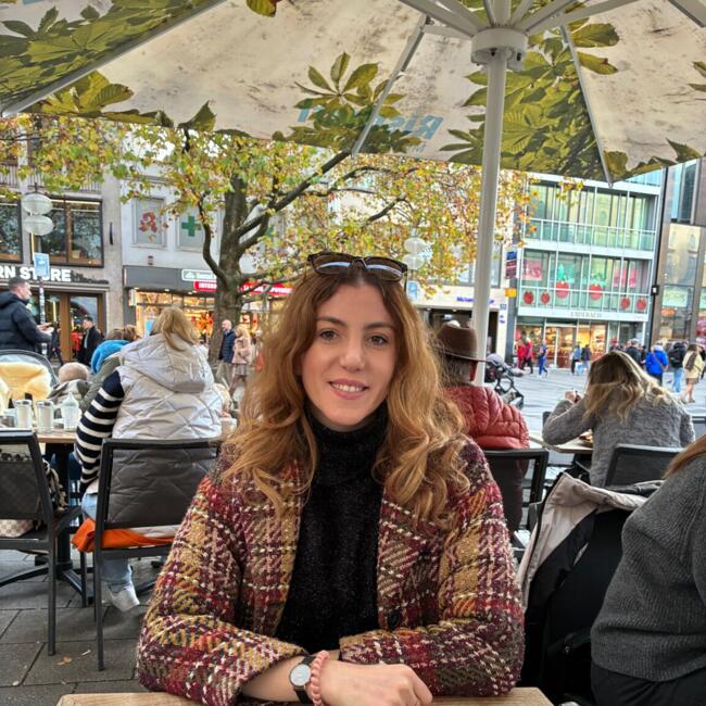 Babysitter a Firenze: Ada