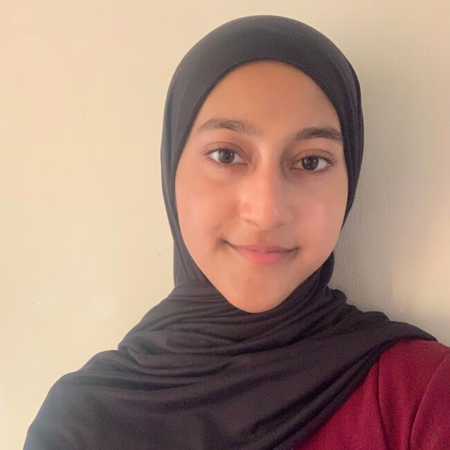 Babysitter in Manchester: Aminah