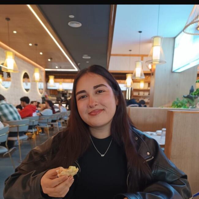 Niñera en Málaga: Leire