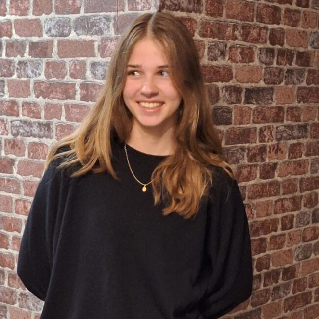 Babysitter in Geraardsbergen: Anneke