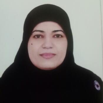 جليسة أطفال في حلوان: سهير