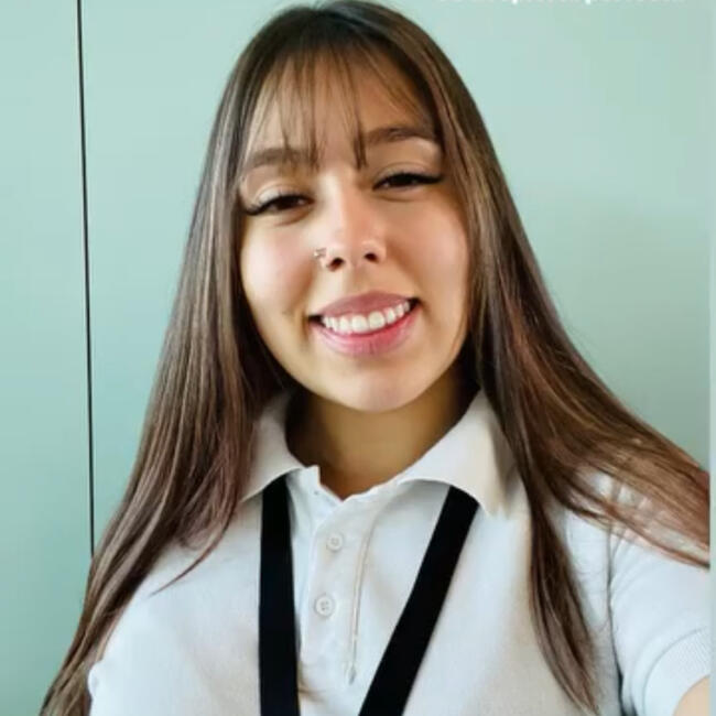 Babysitter in Renca: Sofia