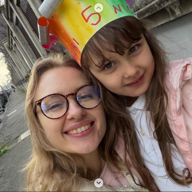 Babysitting job in Verona: Elena