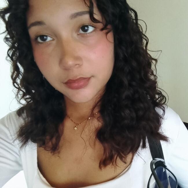 Niñera en Cumaná: Ashley
