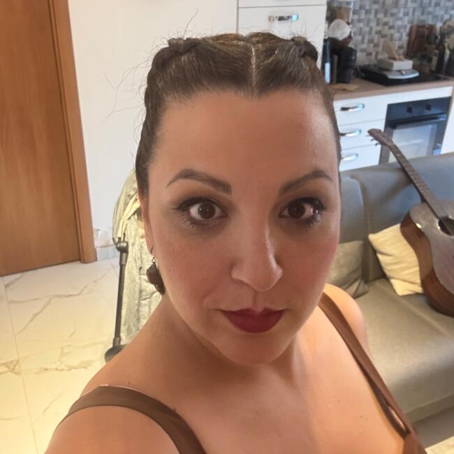 Δουλειά για babysitter στην περιοχή Ρώμη: Sara