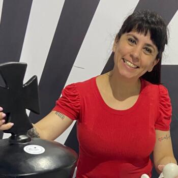 Niñera en Buenos Aires: Caro