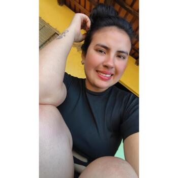 Babysitter Senador Canedo: Camila