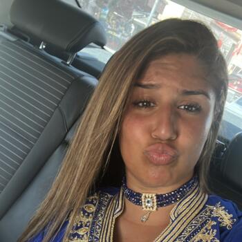 Babysitter in Anderlecht: Lamia