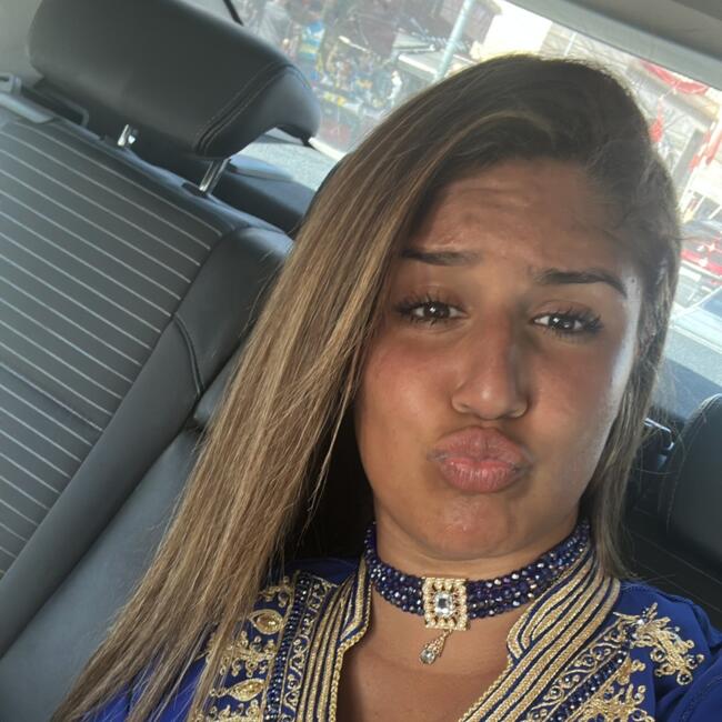 Babysitter in Anderlecht: Lamia