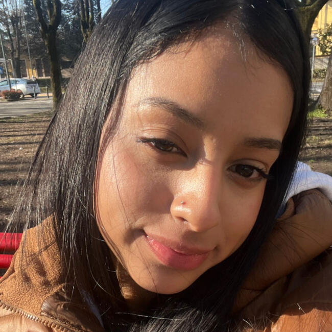 Babysitter a Vimercate: Martina