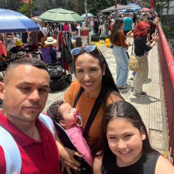 Babysitting job in São Bernardo do Campo: babysitting job Samanthah
