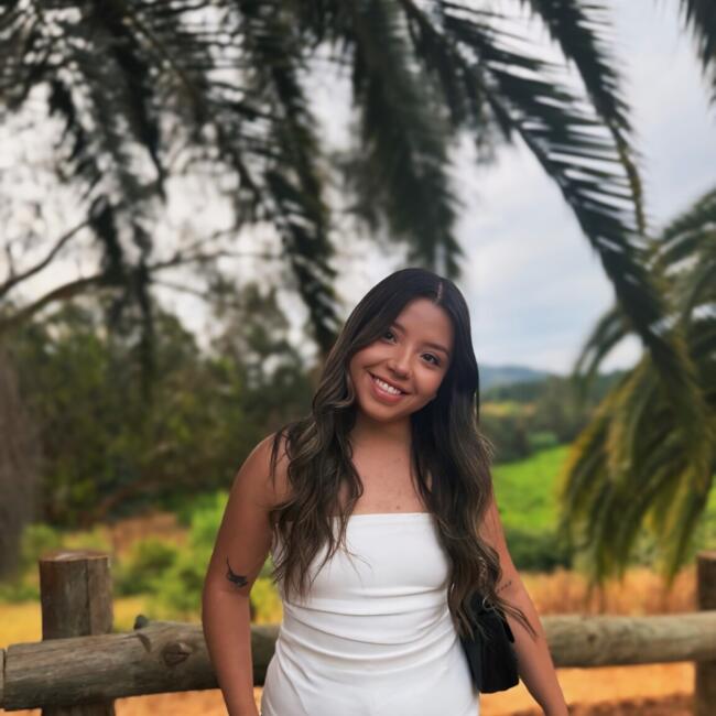 Niñera en Chillán: Antonia Jara R