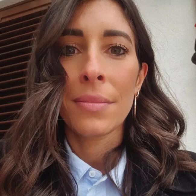 Trabajo de canguro en Getafe: ANTONELLA