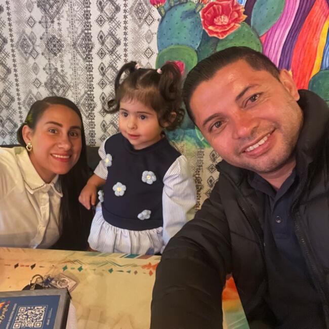 Trabajo para niñera en Bogotá: Jeison Stiven