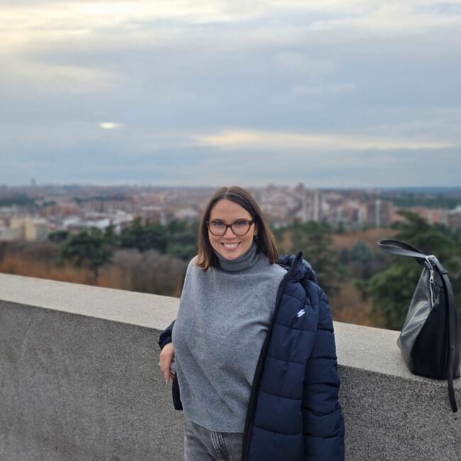 Babysitter in Ponte San Nicolò: Elena