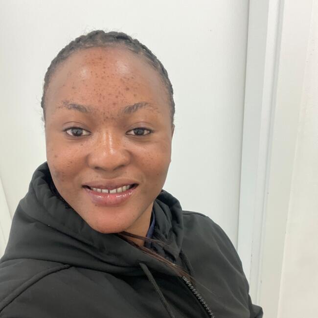 مربية أطفال في دبي: Asamoah