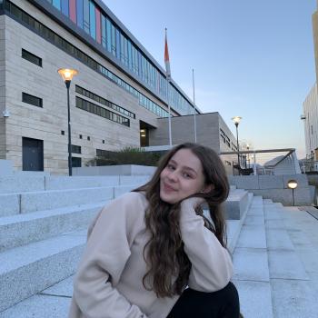 Barnevakter i Sandnes: Emma