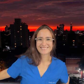 Niñera en Villa Elisa: Camila