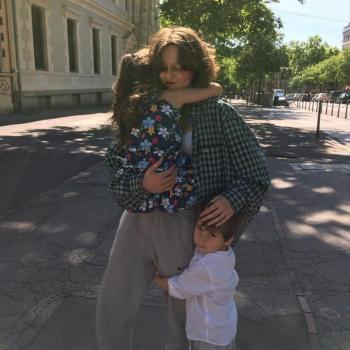 Baby-sitter in Lyon: Juliette