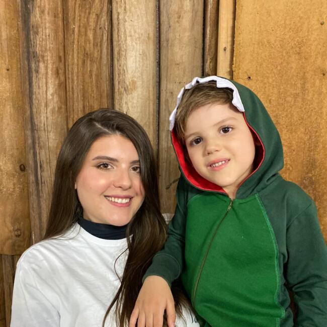 Babysitter in Chapecó: Michaelli