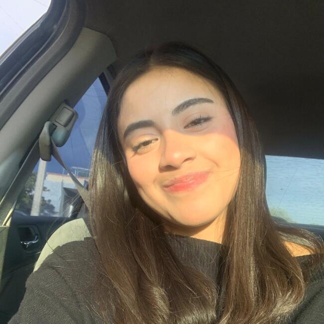 Babysitter in Lerdo: Majo