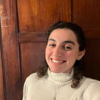 Babysitter in Montevideo: María José