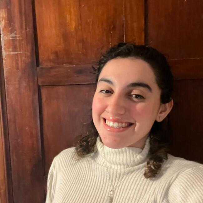 Babysitter in Montevideo: María José