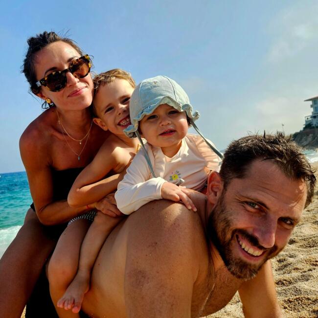 Babysitting job in S'Agaró: Mylene
