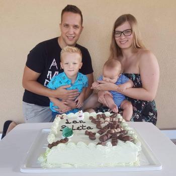 Babysitting job in Novo Mesto: babysitting job Anja