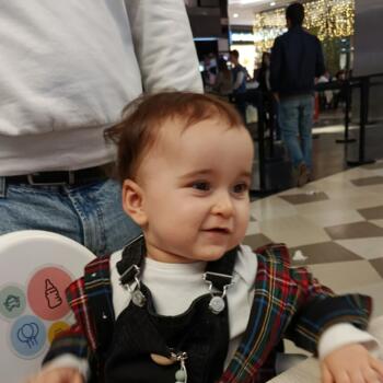 Childminder job in Águeda Municipality: babysitting job Catarina
