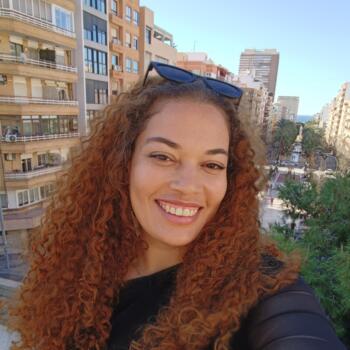 Canguro en Elche: Maria