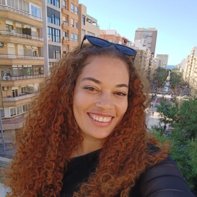 Canguro en Elche: Maria