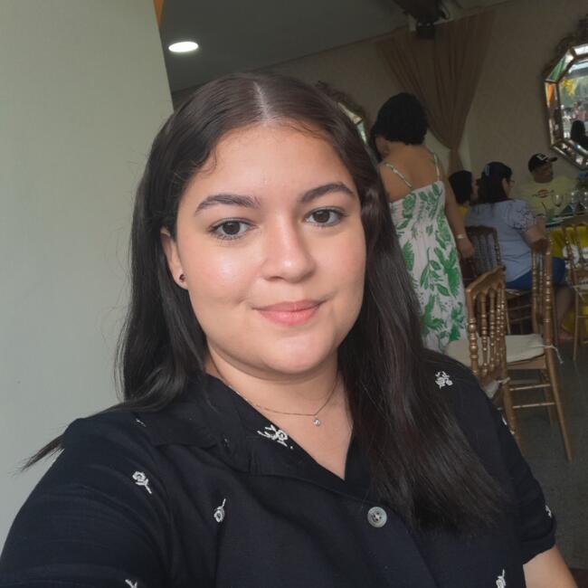 Babysitter in Manaus: Marcella