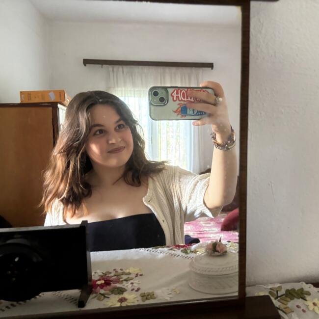 Babysitter στην περιοχή Αθήνα: Stamatina