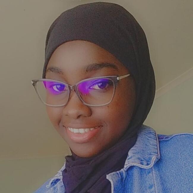 Babysitter em Bombarral: Mariama