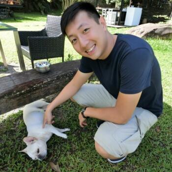Babysitting job in Taichung: babysitting job 秉峻