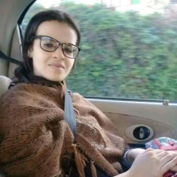 مربية أطفال في رباط: Sania