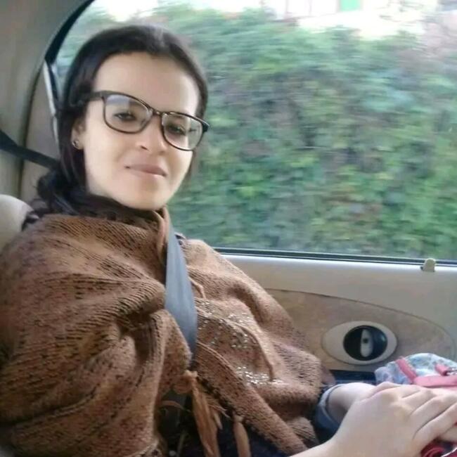 Nanny in Rabat: Sania