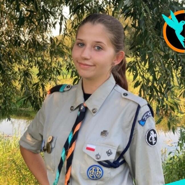 Niania w Stargard: Maja