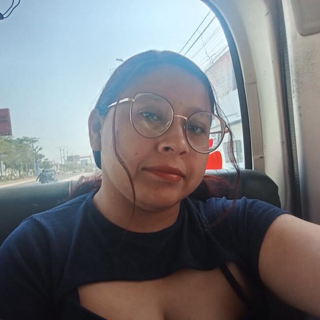 Babysitter in Monsefú: Estefany