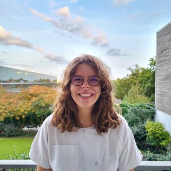 Babysitter in Rennes: Margaux