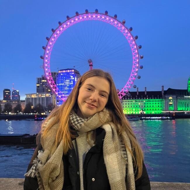 Babysitter in Dax: Margaux