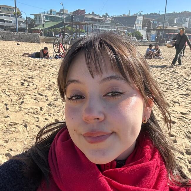 Niñera en Providencia: Simona